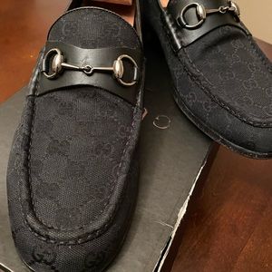 Gucci loafers